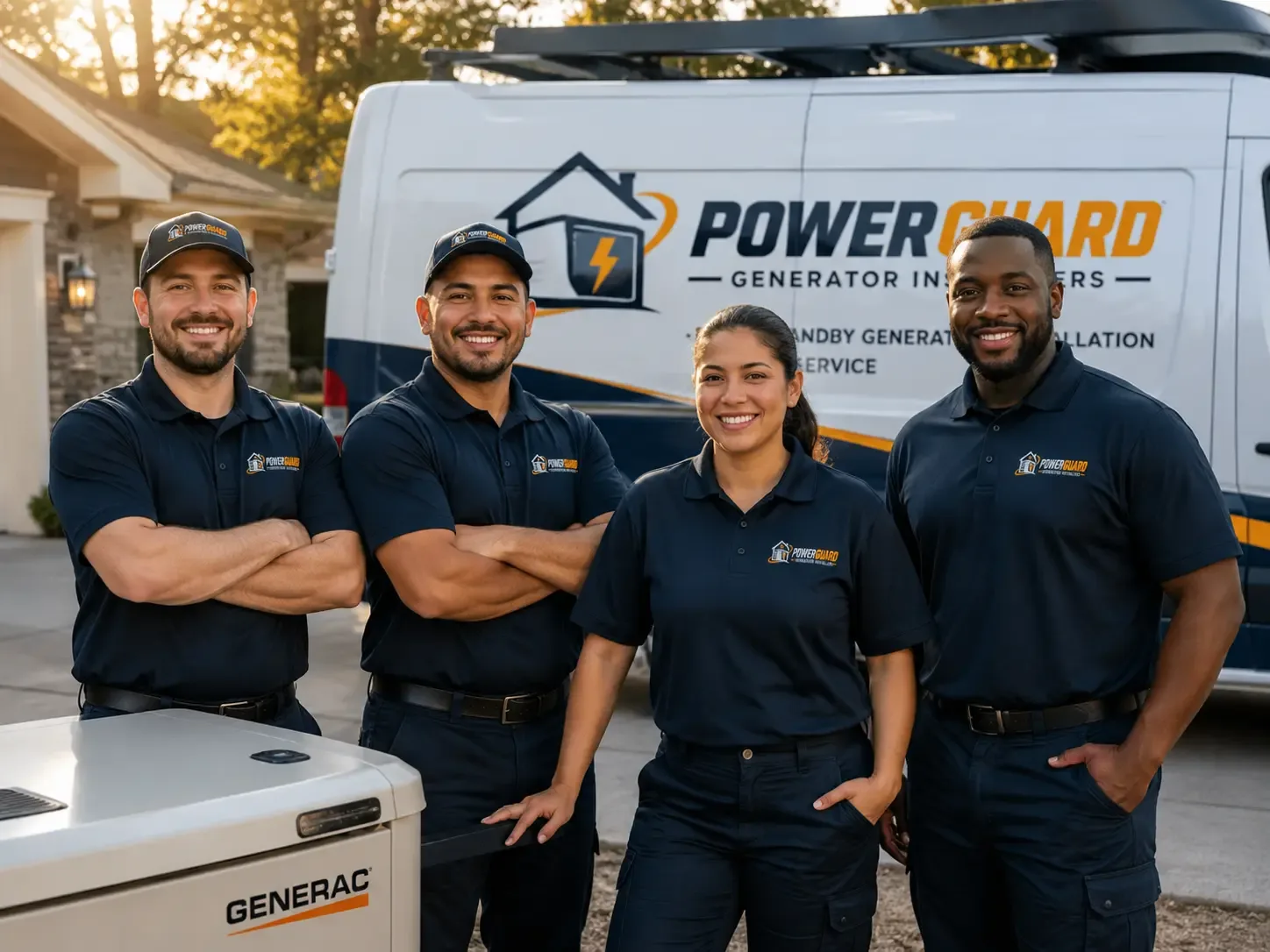 Generator Installation company in Clay, NY